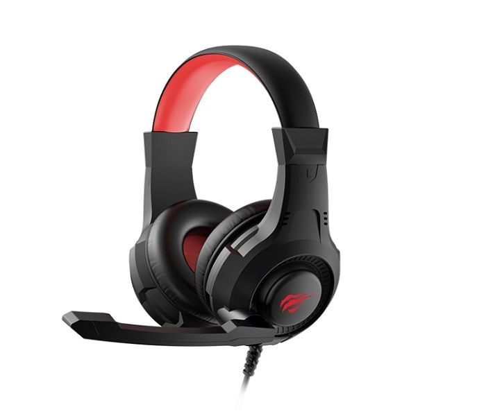 Havit Gamenote HV-H2031D 3.5mm Gaming Headset With Noise Cancellation Microphone