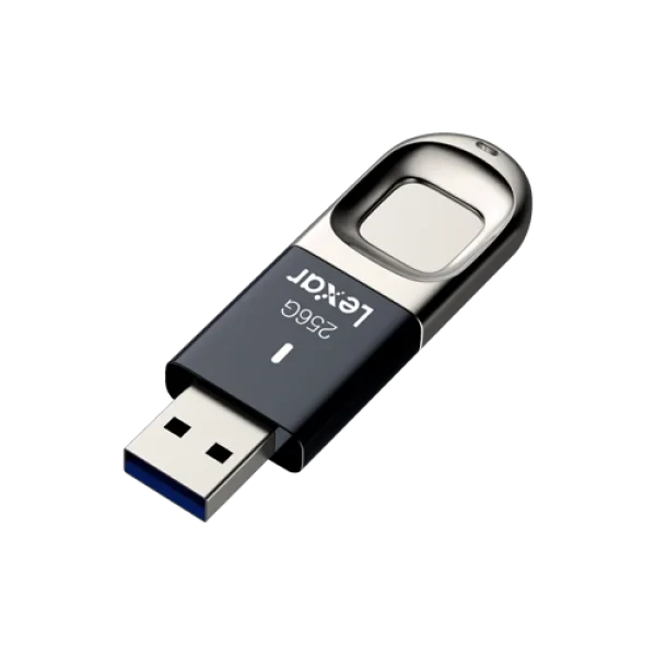 Lexar JumpDrive Fingerprint F35 256GB USB3.0 Pen Drive