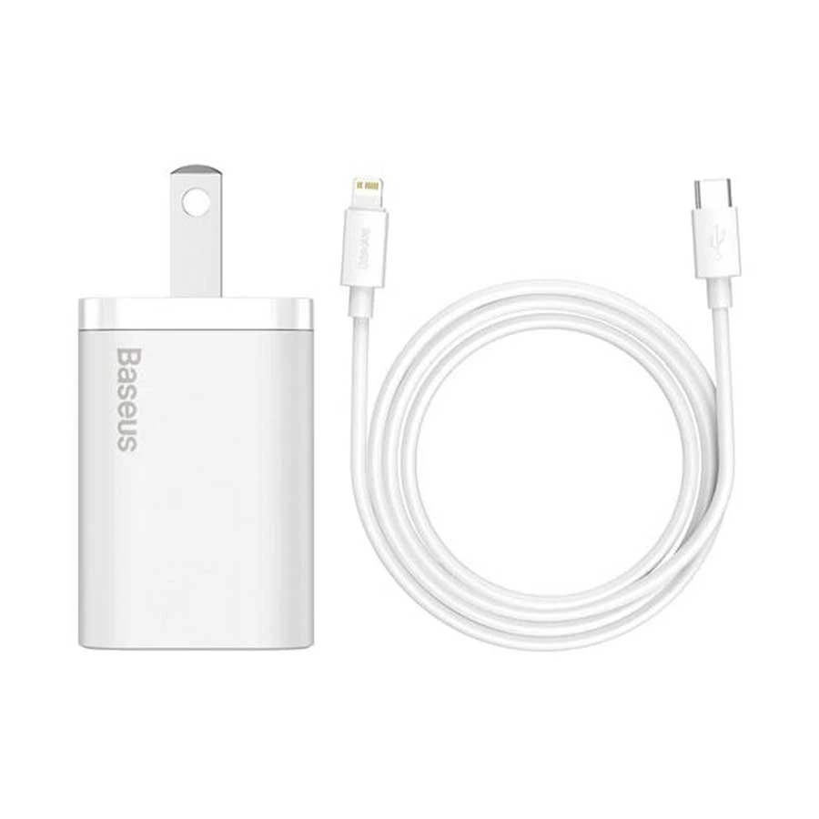 Baseus Super Si Quick 20W PD Charger