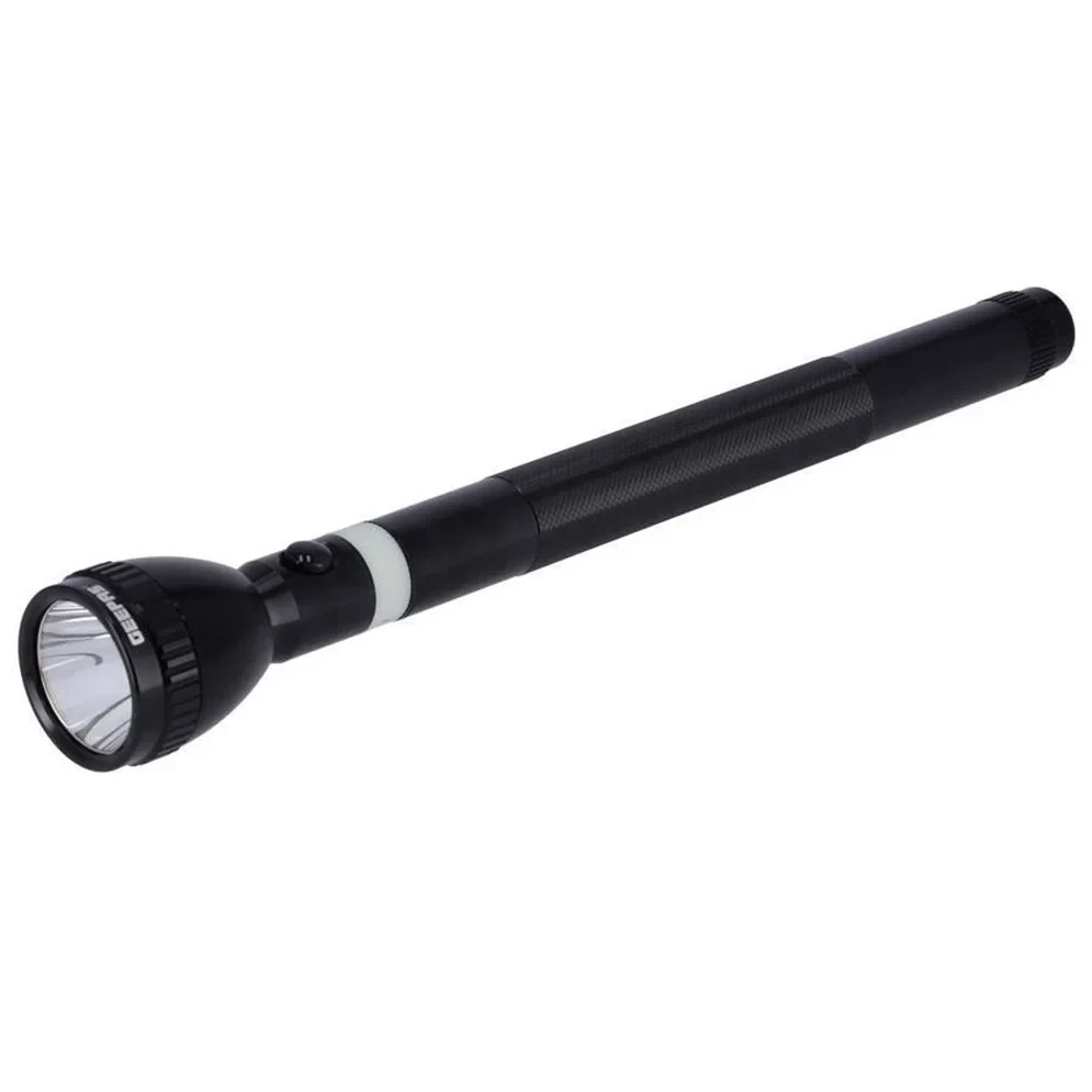 Geepas GFL3869 Rechargeable LED Flashlight