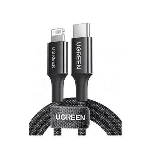 Ugreen US532 (90493) PD 3A USB Type-C to Lightning Cable