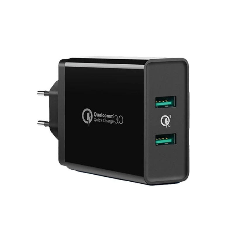 Ugreen CD161 (10216) Dual USB-A QC 3.0 36W Charger