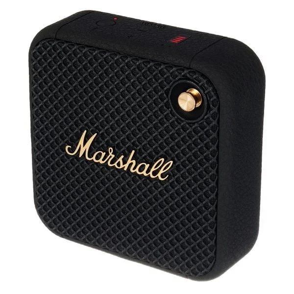 Marshall Willen Portable Bluetooth Speaker