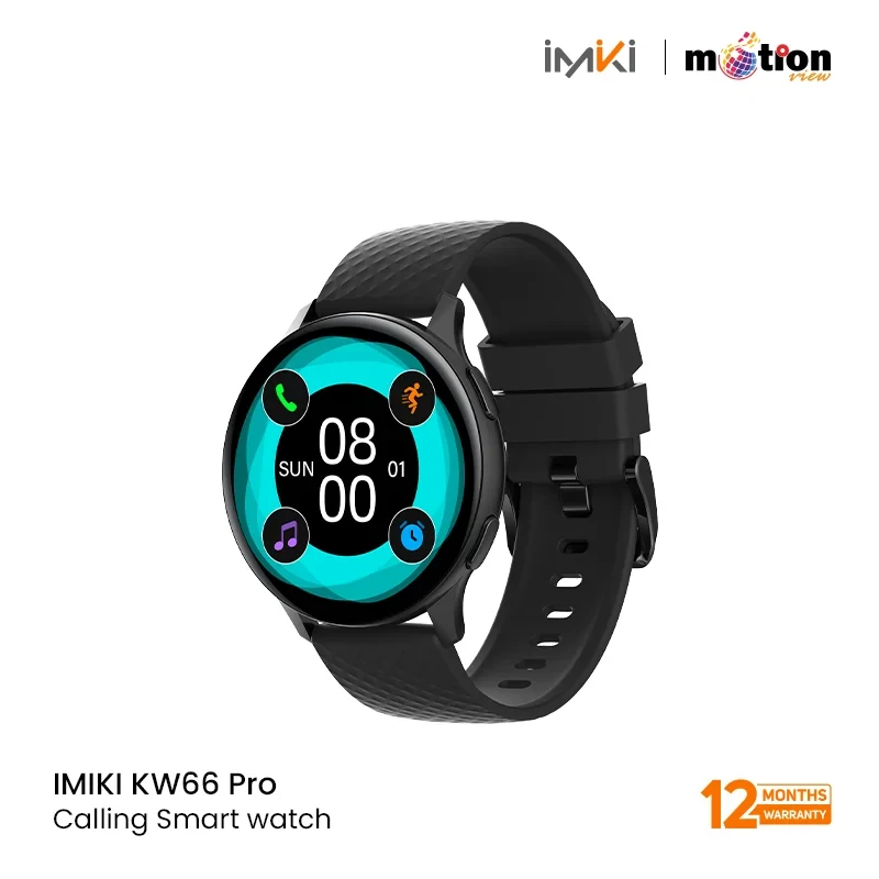 Imiki KW66 Pro Bluetooth Calling Smart Watch