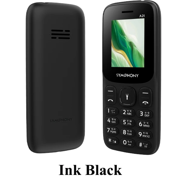Symphony A21 Feature Phone