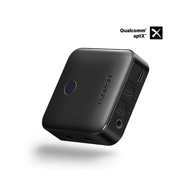 Ugreen CM144 (70158) Bluetooth AptX Transmitter Receiver