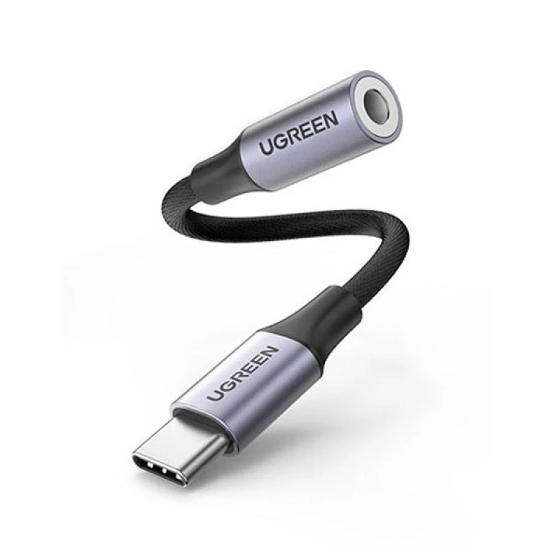 Ugreen AV161 (80154) USB C to 3.5mm Headphone Adapter