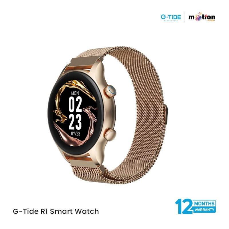 G-Tide R1 Classic Calling Smart watch