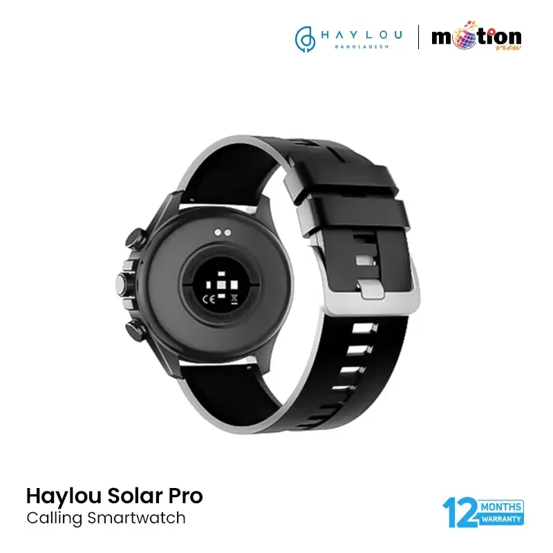 Haylou discount solar english