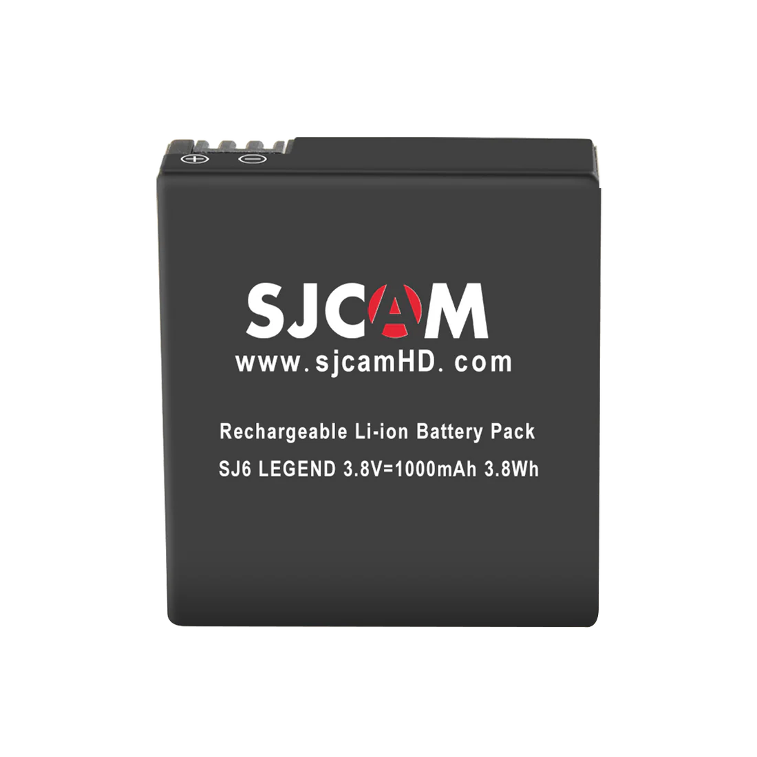 Sjcam SJ6 Series SJ6 Legend, SJ6 Pro Sport Action Camera Battery