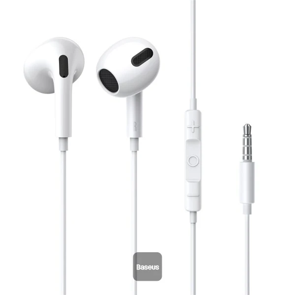 Baseus Encok H17 3.5mm Lateral in-ear Wired Earphone