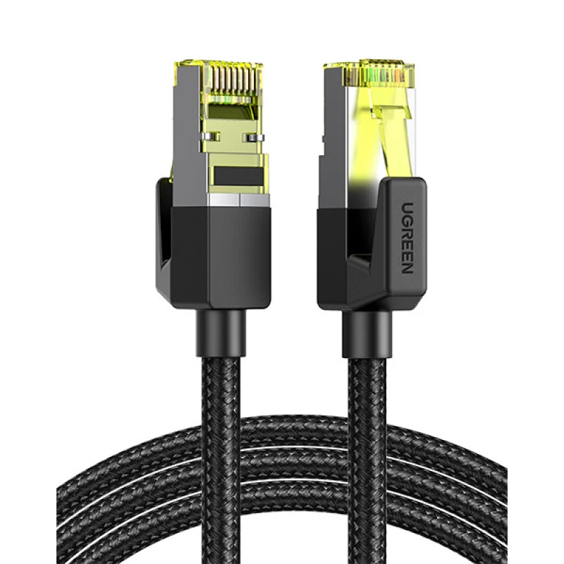 Ugreen NW150 (80421) Cat 7 Round Ethernet Cable - 1M