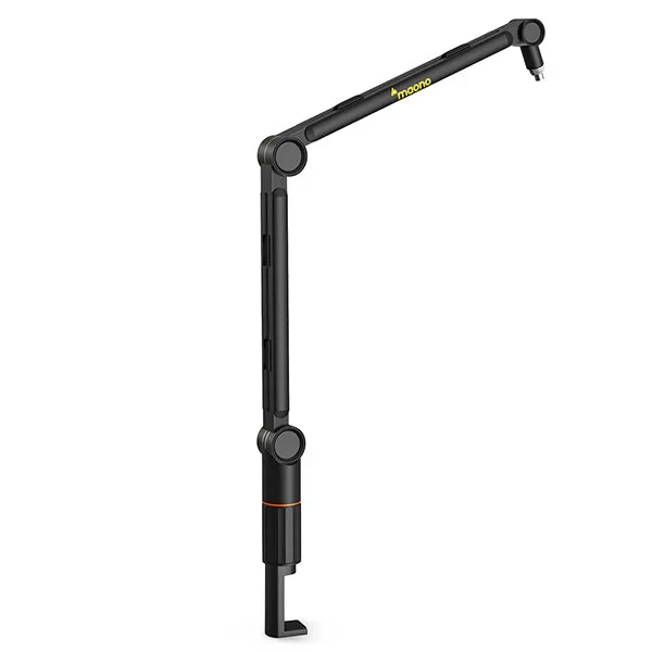 Maono BA90 Microphone Boom Scissor Arm Stand