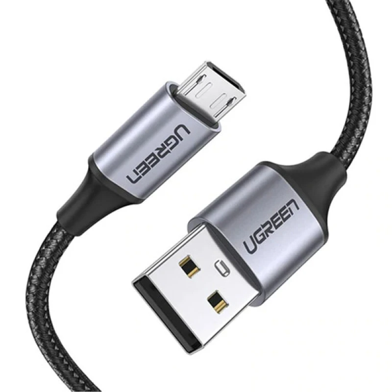 Ugreen US290 (60146) Micro USB 2.0 Cable 1M