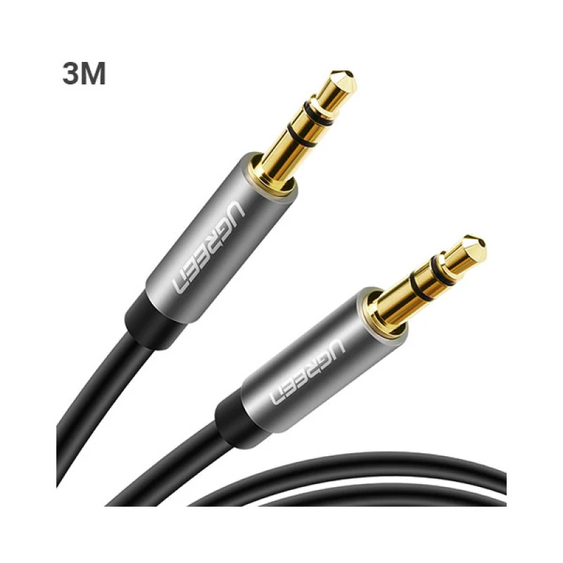 Ugreen AV119 3.5mm Male to Male Extension Cable