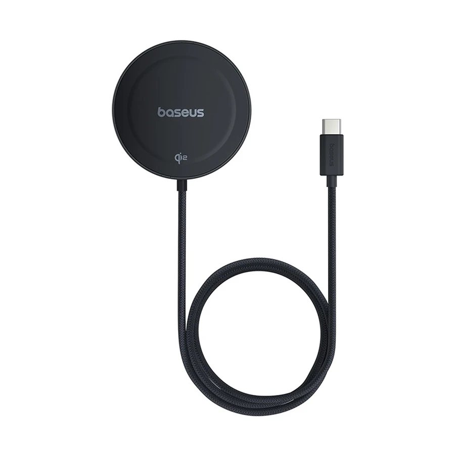 Baseus Simple Mini4 15W Wireless Charger Adapter