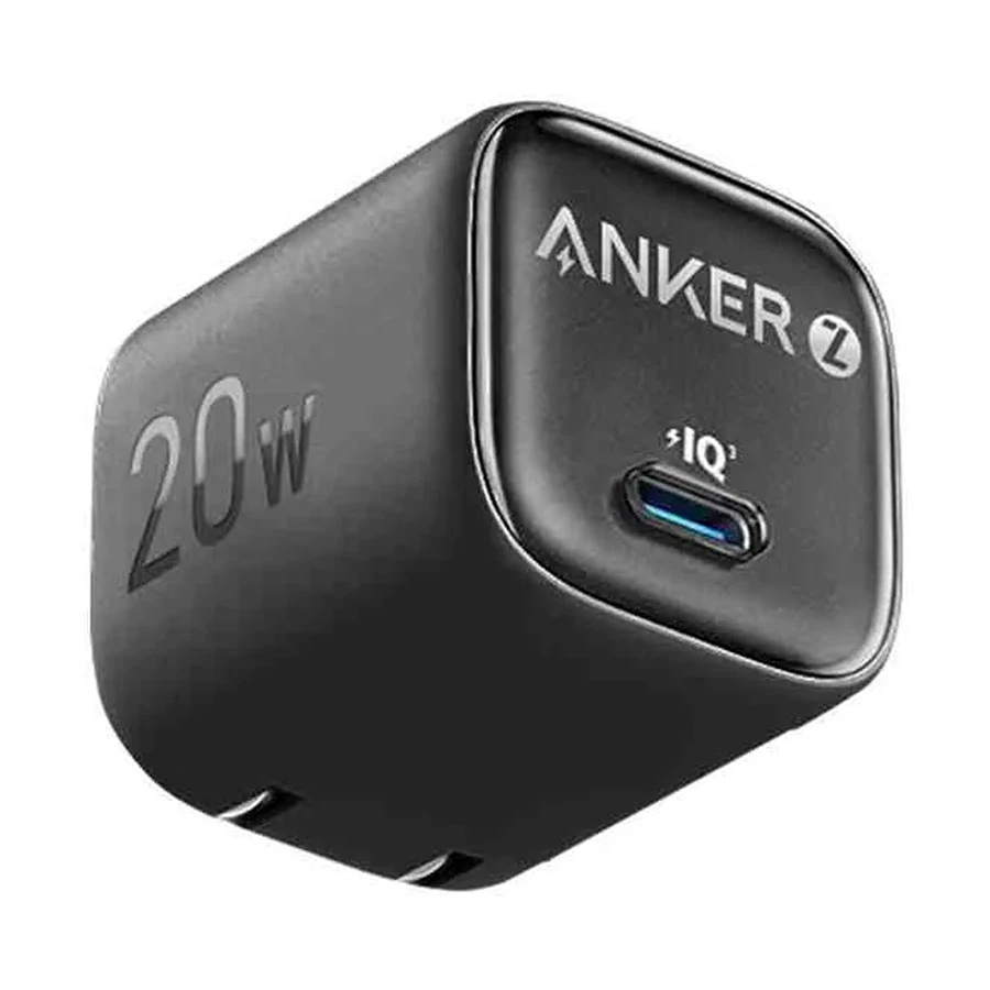 Anker Zolo 20W PD+IQ Type-C Charger Adapter
