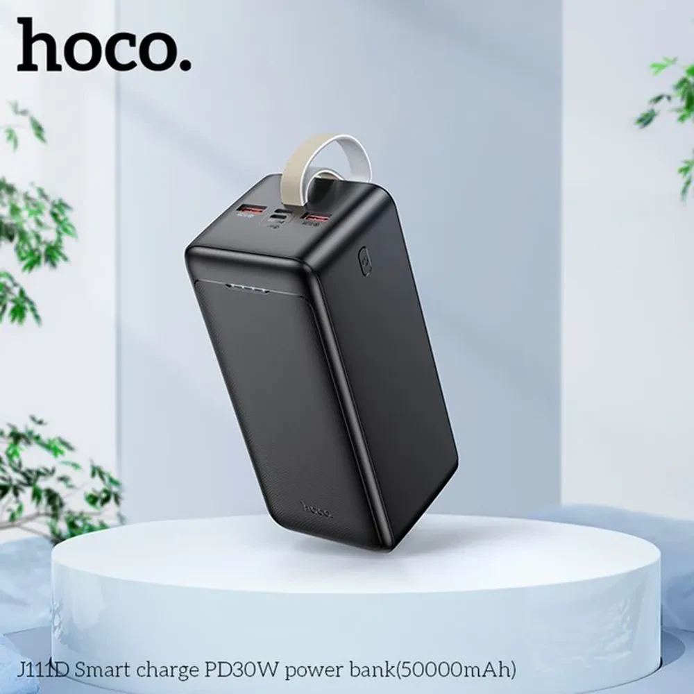 Hoco 50000mAh Powerbank-Gadget Man