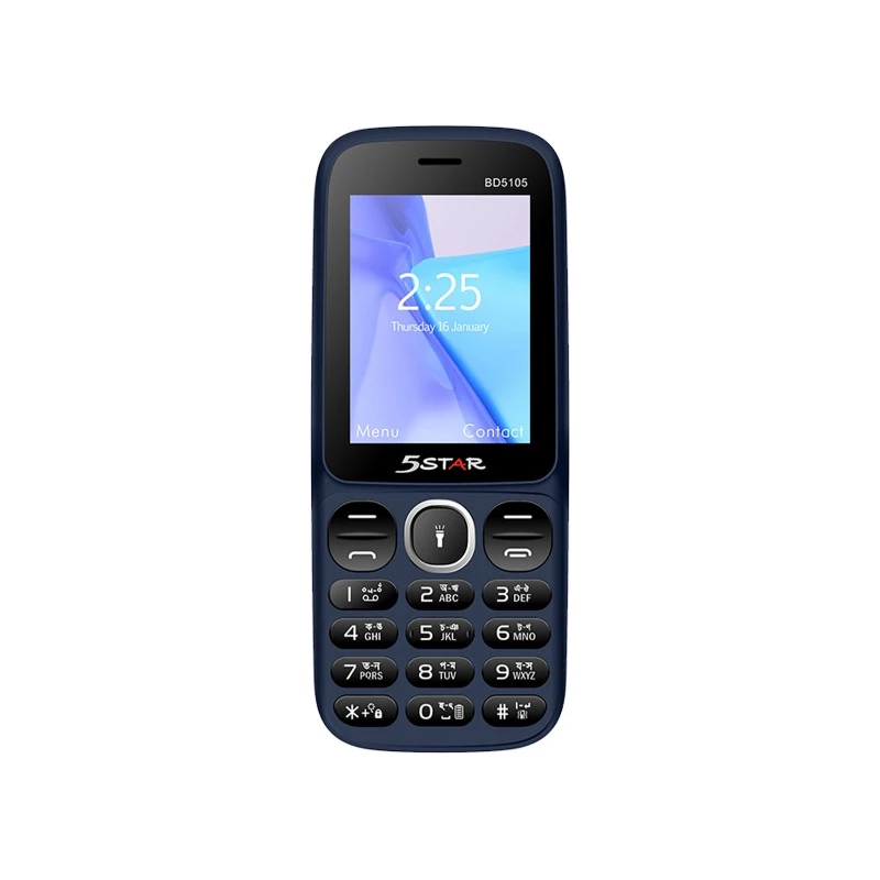 5star BD5105 Feature Phone