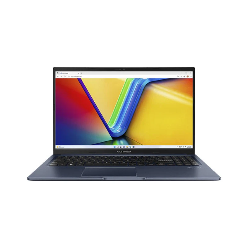 Asus Vivobook 15 (M1502IA-EJ390W) AMD Ryzen 7 16GB RAM 512GB SSD Quiet Blue Laptop