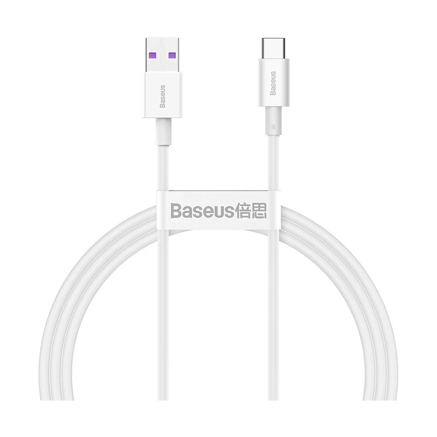 Baseus Superior Series 66W USB to Type-C Fast Charging Cable