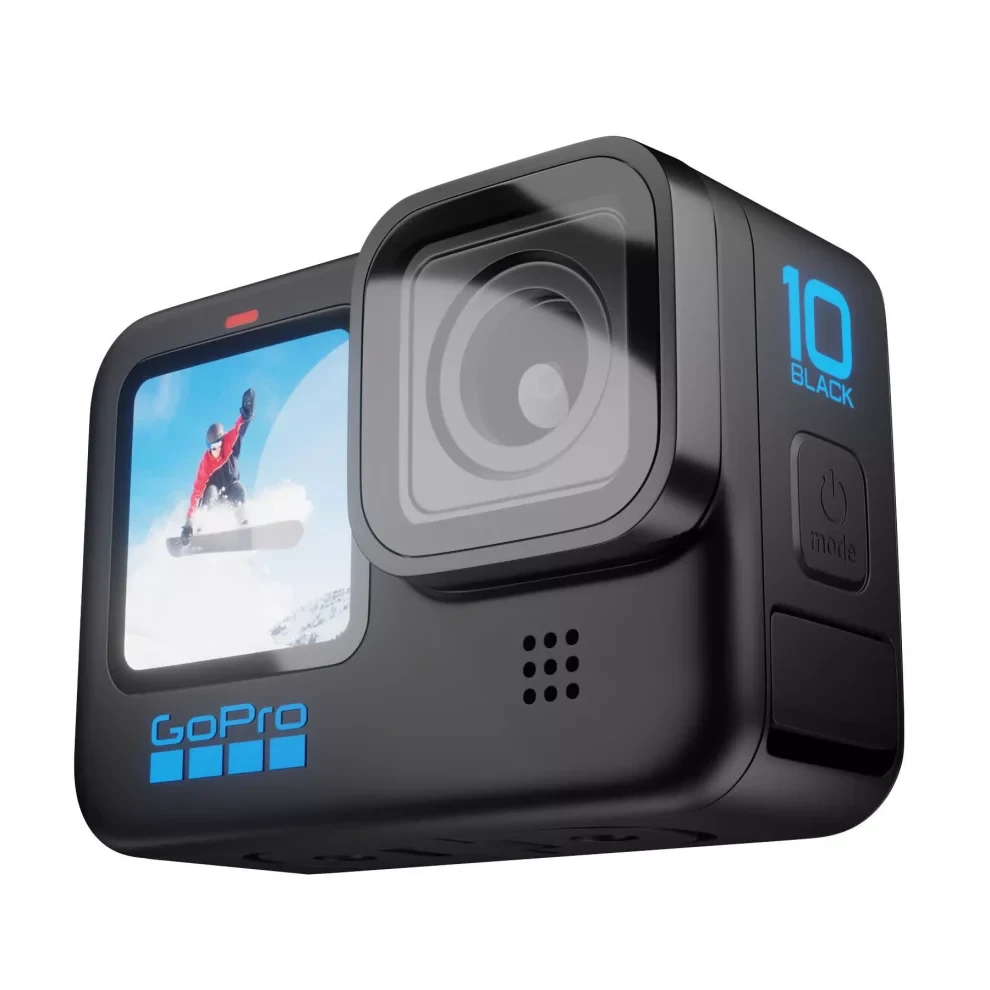 Caméra d'action HERO10 Black GoPro (webcam, Wi-Fi, caméra sous-marine)
