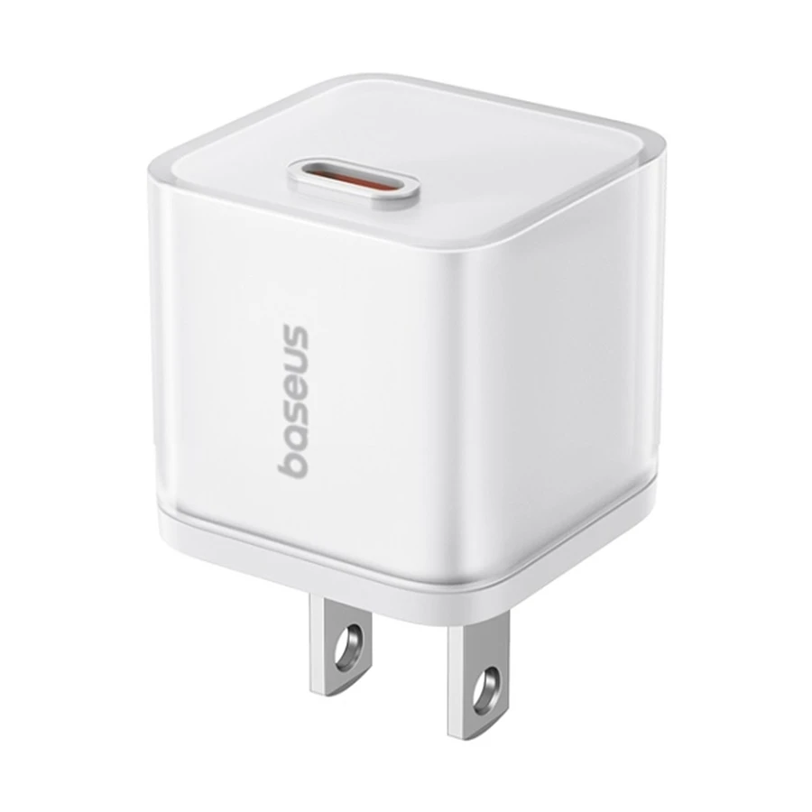 Baseus GaN5S Fast Charger 20W Adapter