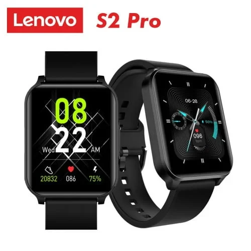 Lenovo S2 Pro Smart Watch