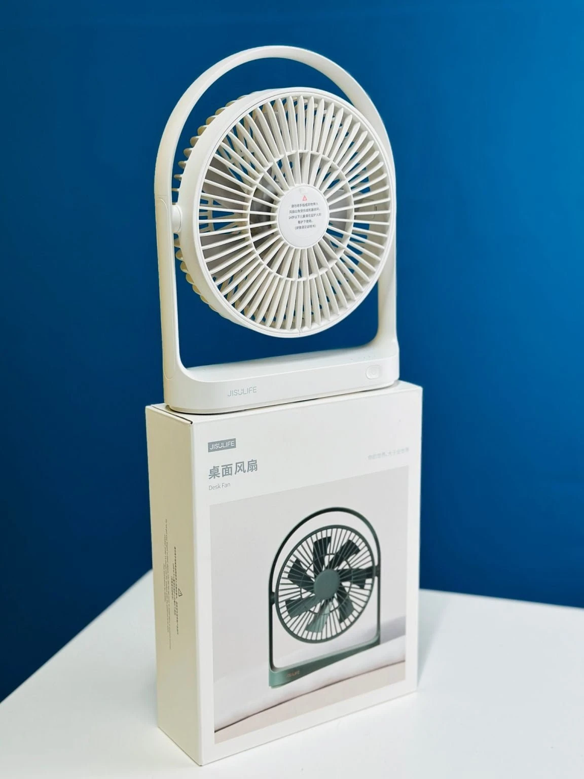 Jisulife FA19A USB Portable Fan