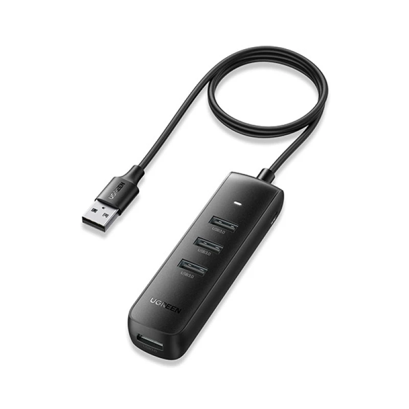 Ugreen CM416 (80657) USB 3.0 4-Port Hub 1M
