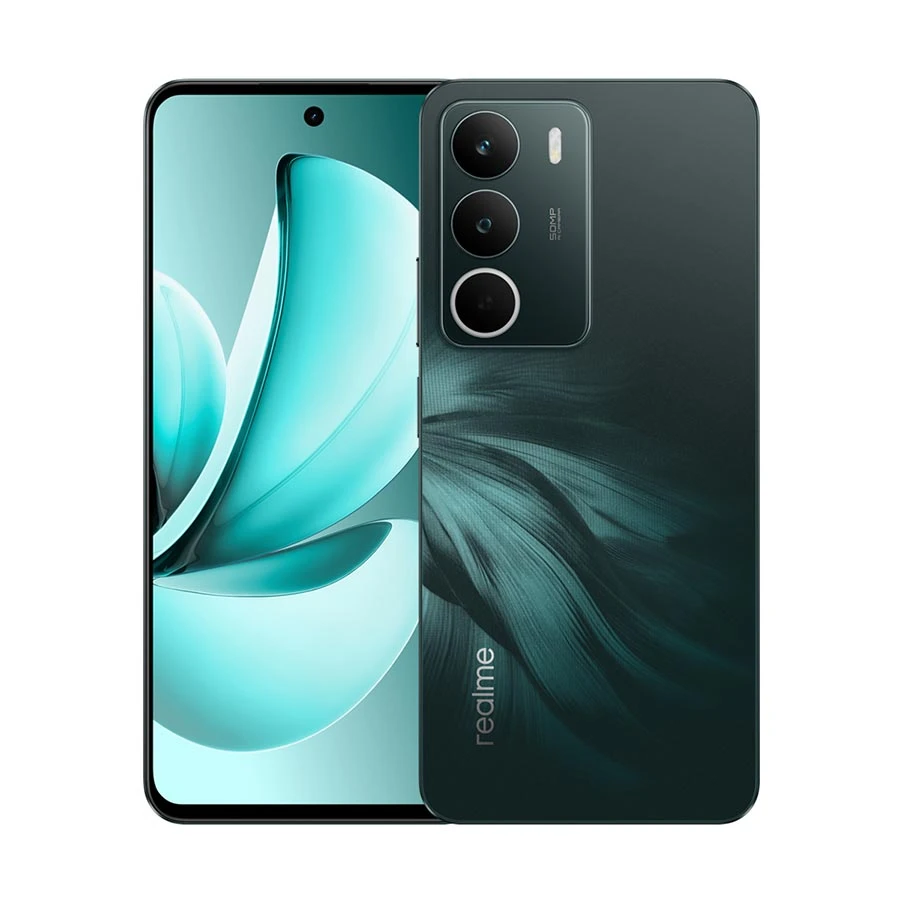 Realme C71 Smartphone - Official