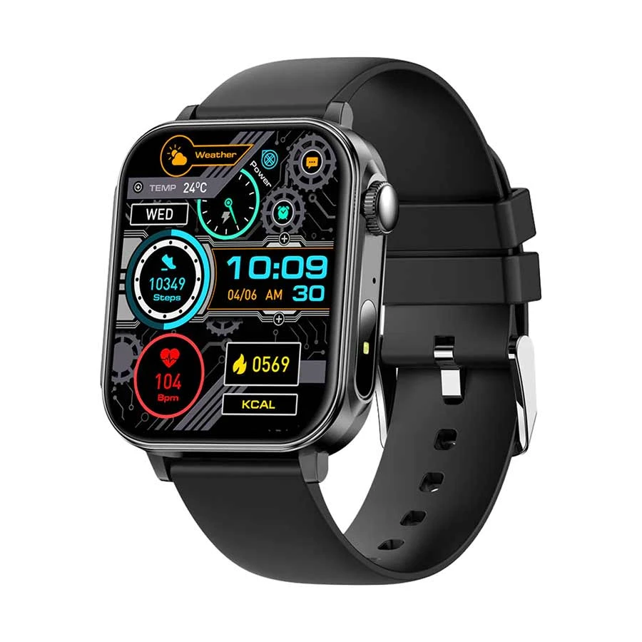 Colmi P80 Bluetooth Calling Smart Watch