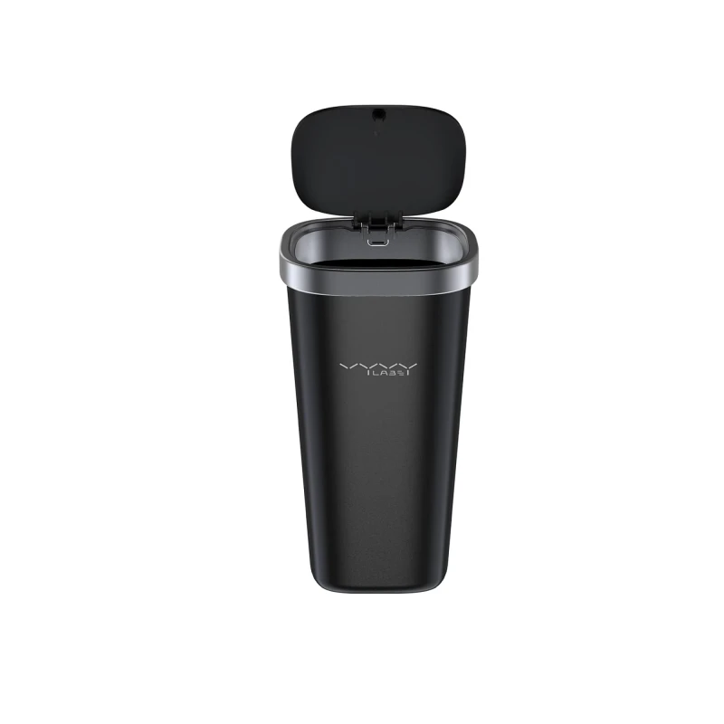 Vyvylabs Dustless Vehicle Garbage Can