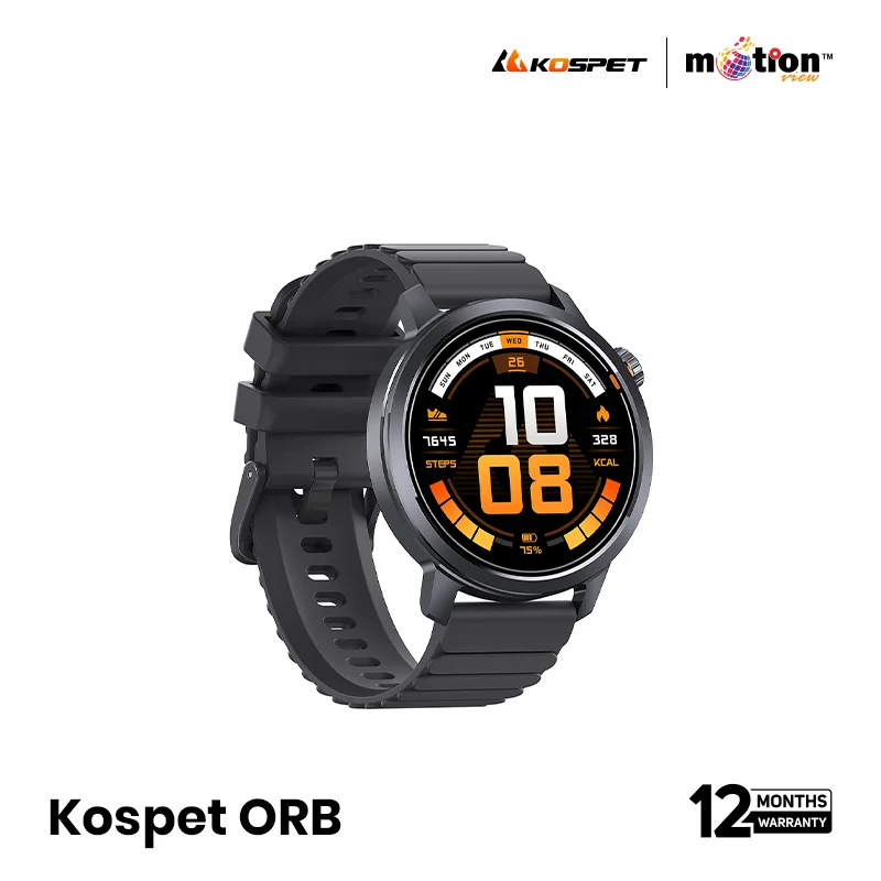 Kospet ORB Bluetooth Calling Smart Watch