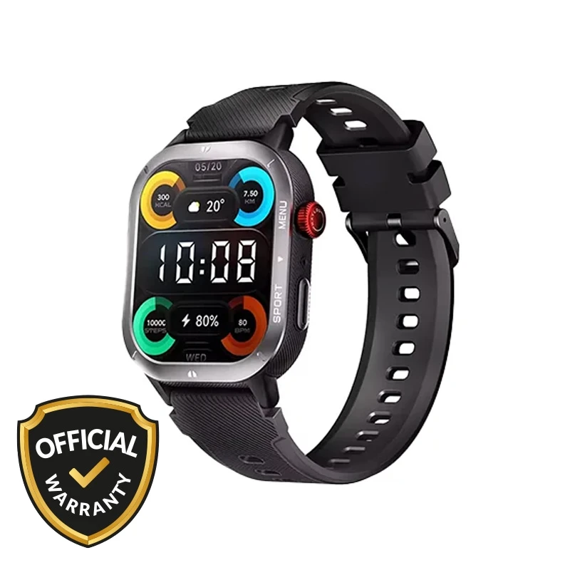 Haylou Iron Neo Bluetooth Calling Smart Watch