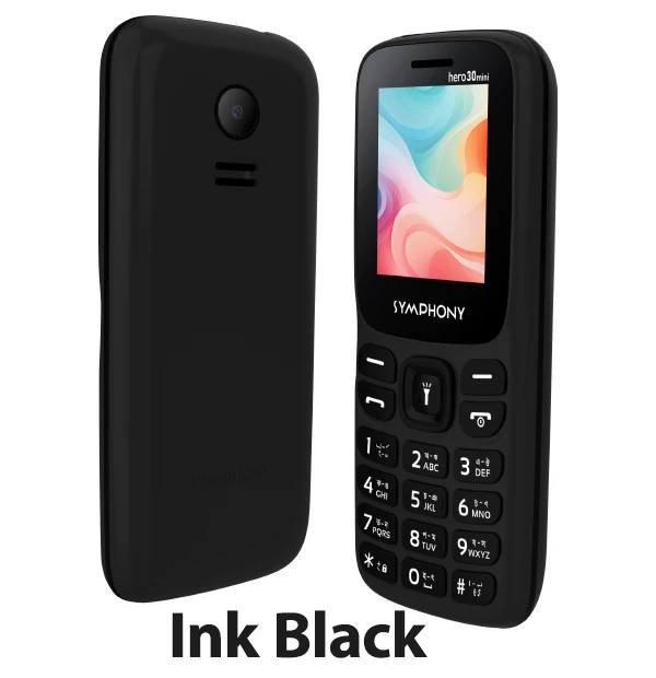 Symphony Hero 30 Mini Feature Phone