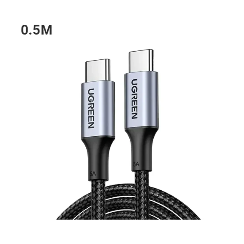 Ugreen US316 USB-C to USB-C PD Fast Charging Cable