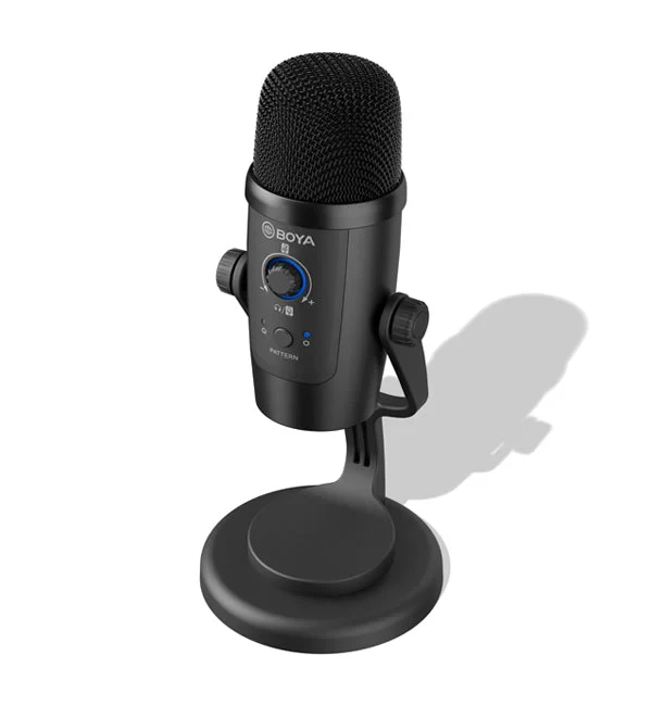 BOYA BY-PM500W Wired/Wireless Dual-Function Microphone