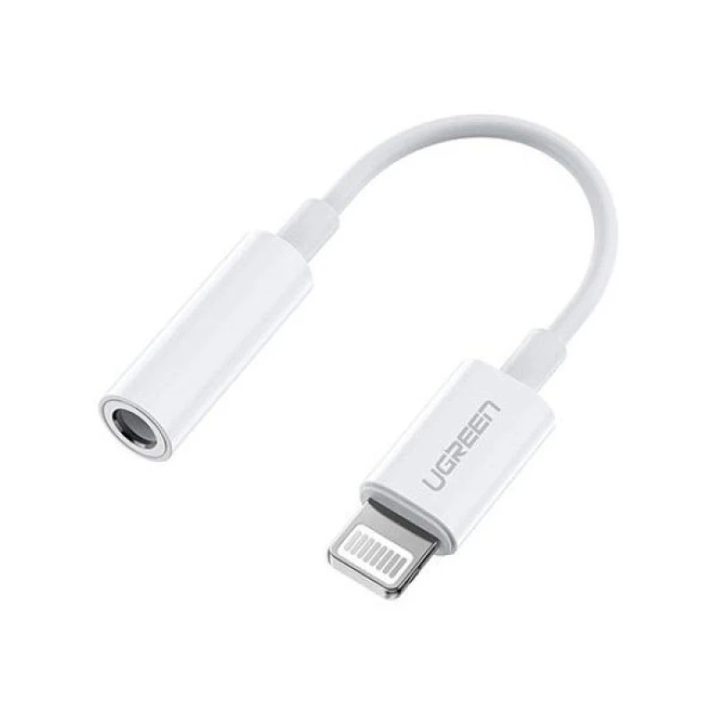 Ugreen US212 (30759) Lighting to 3.5MM Jack Adapter