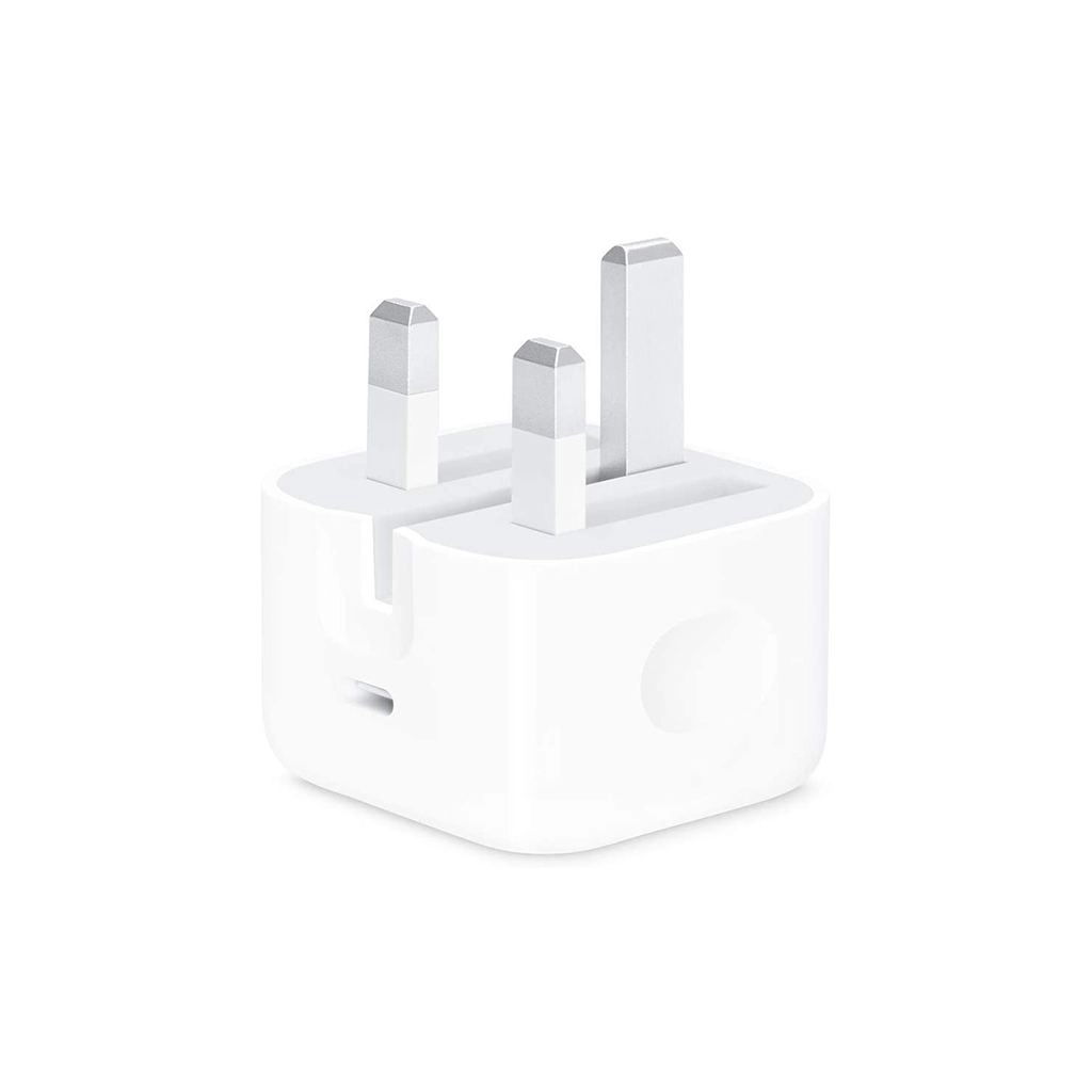 Apple 20W Type-C Power Adapter Folding Pins (D-A2344)