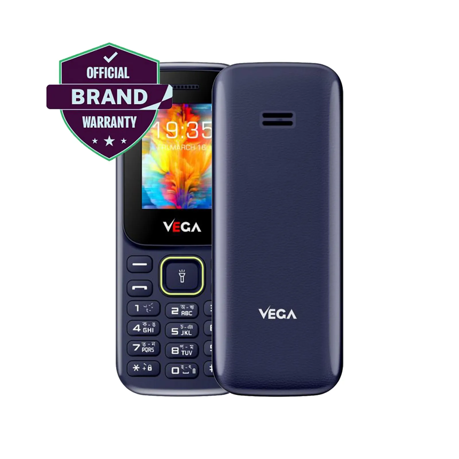 5 Star V7 Mini Dual SIM Feature Phone