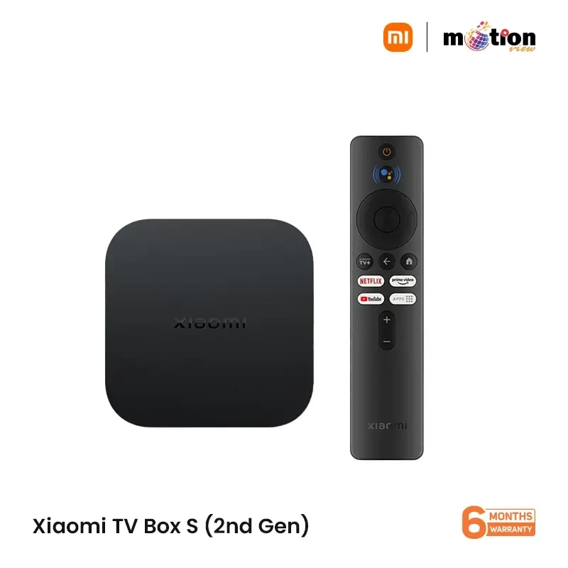 Xiaomi TV Box S 2nd Gen, review: with Google TV OS