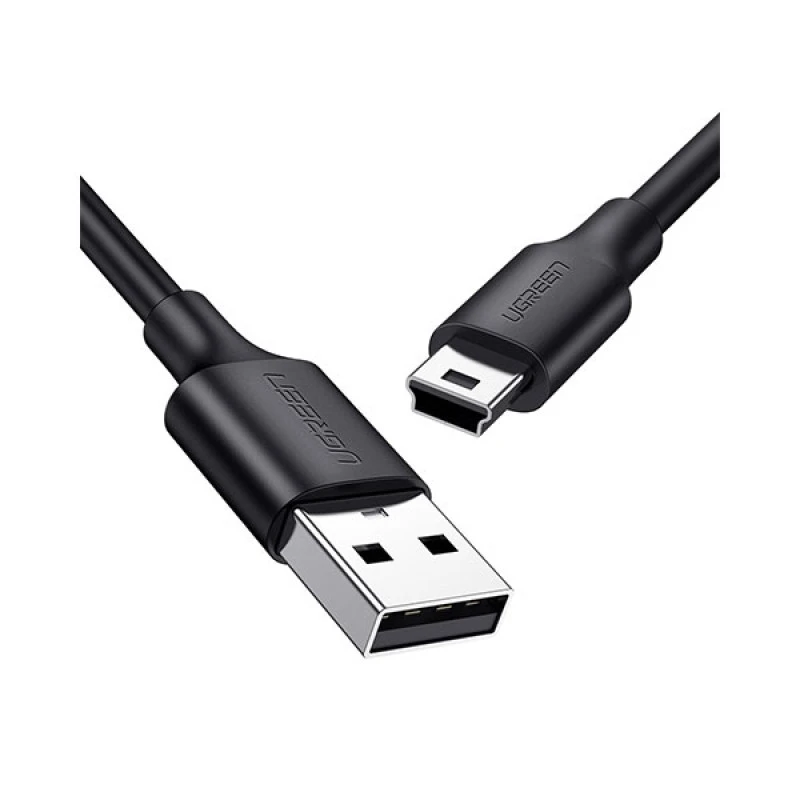 Ugreen US132 (10385) USB 2.0 Type-A to Mini USB 5 Pin Cable