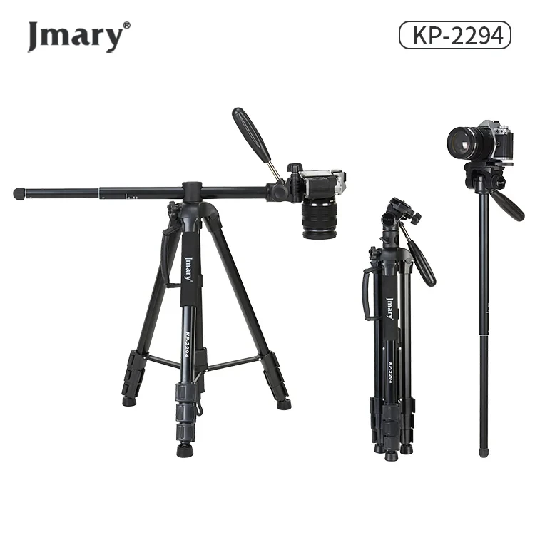 Jmary KP-2294 Professional Over Head Camera Tripod