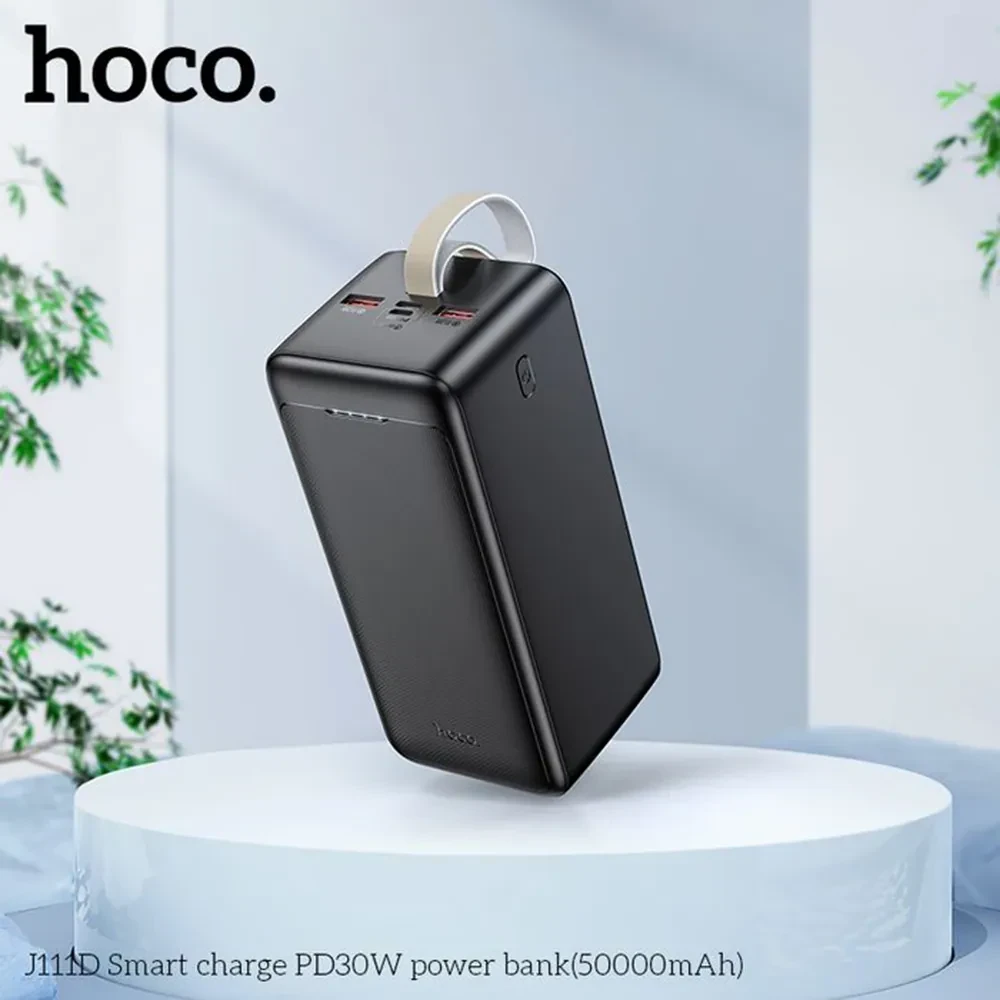 Hoco J111D PD30W 50000mAh Power Bank