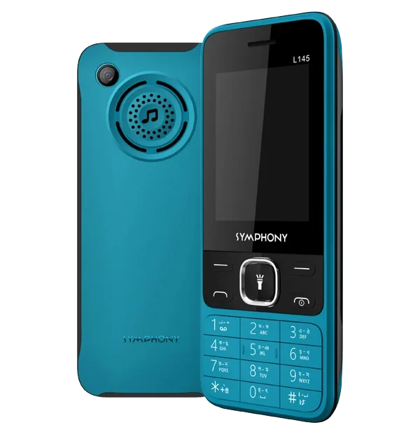 Symphony L145 Feature Phone