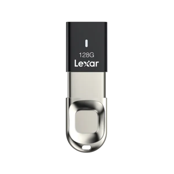 Lexar JumpDrive Fingerprint F35 128GB USB3.0 Pen Drive