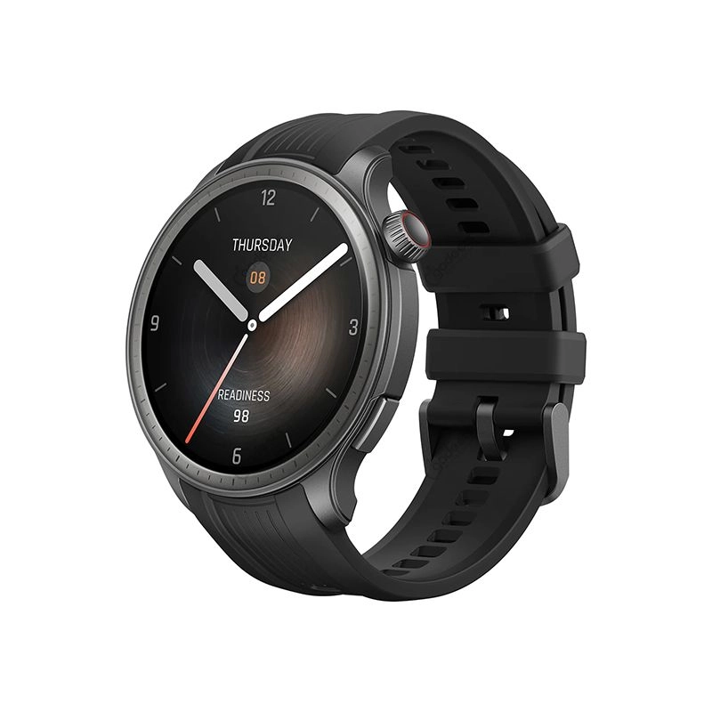 Amazfit Balance Bluetooth Calling Smart Watch With Dual Band GPS