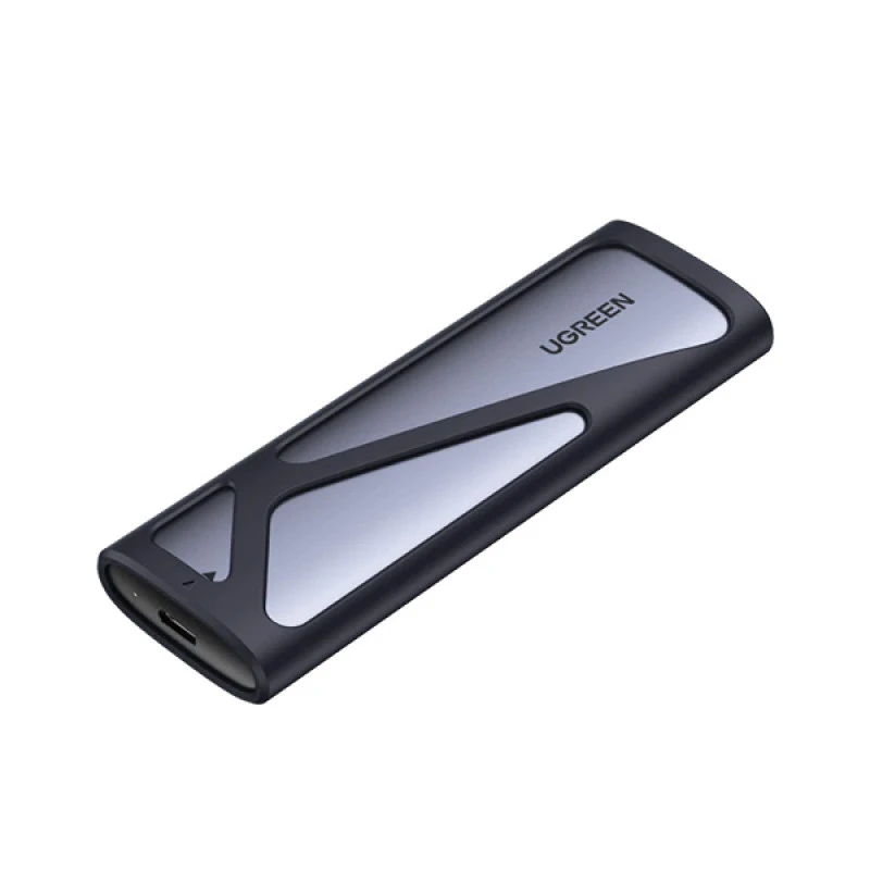 Ugreen CM400 (90264) 10Gbps M.2 NVMe/SATA SSD Enclosure