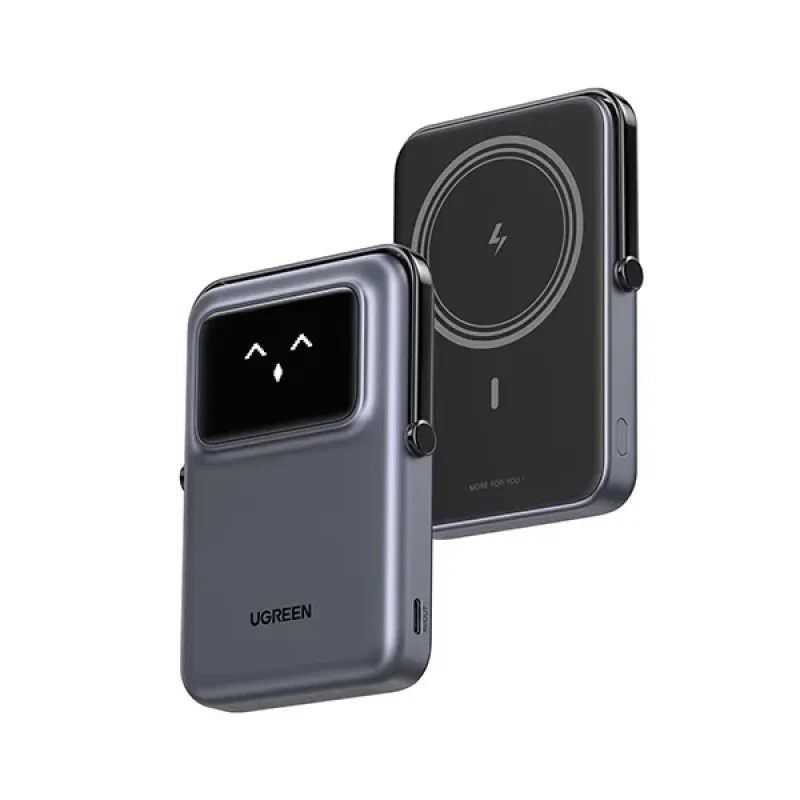 Ugreen PB572 20W 10000mAh UNO Magnetic Wireless Power Bank